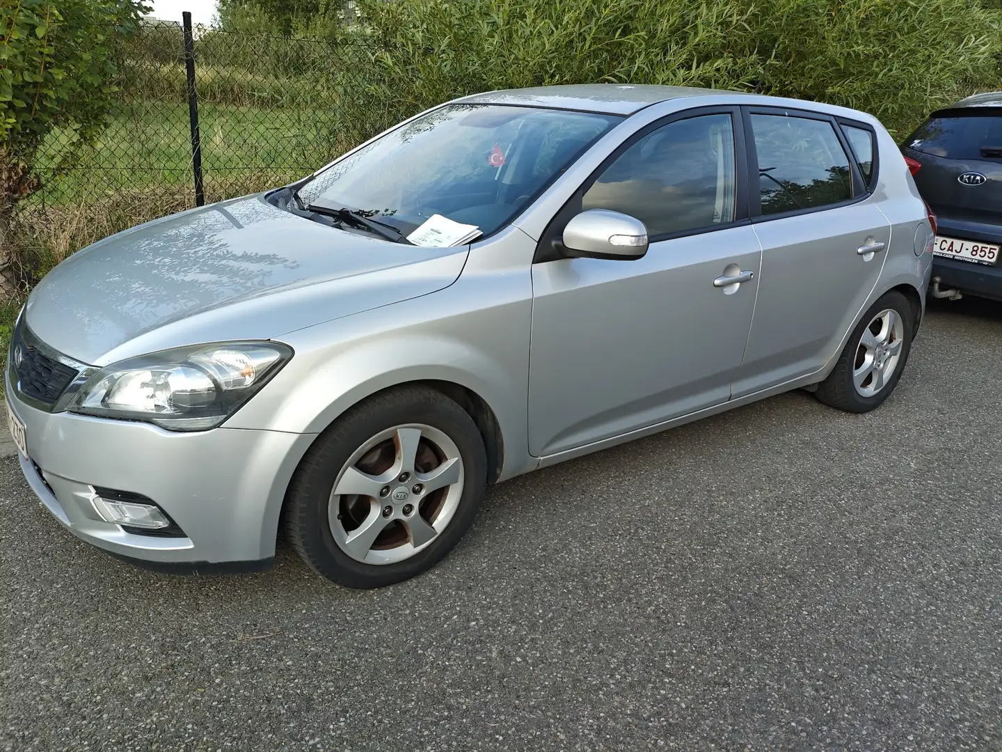 Kia Ceed / cee'd 1.6 CRDi 90 ISG Spirit - 1