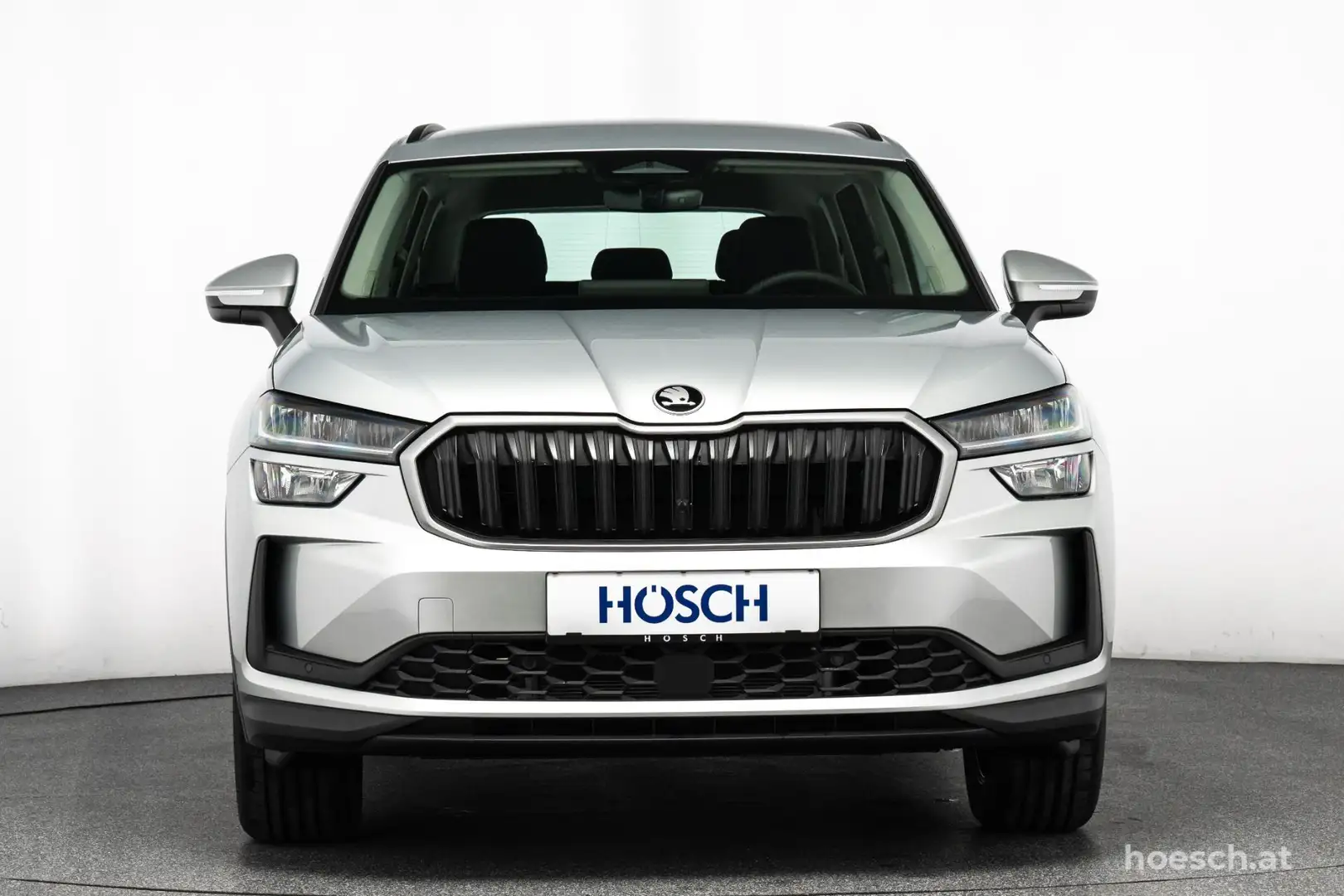 Skoda Kodiaq PHEV Selection KOMFORT NEU MEGAPREIS Silber - 2