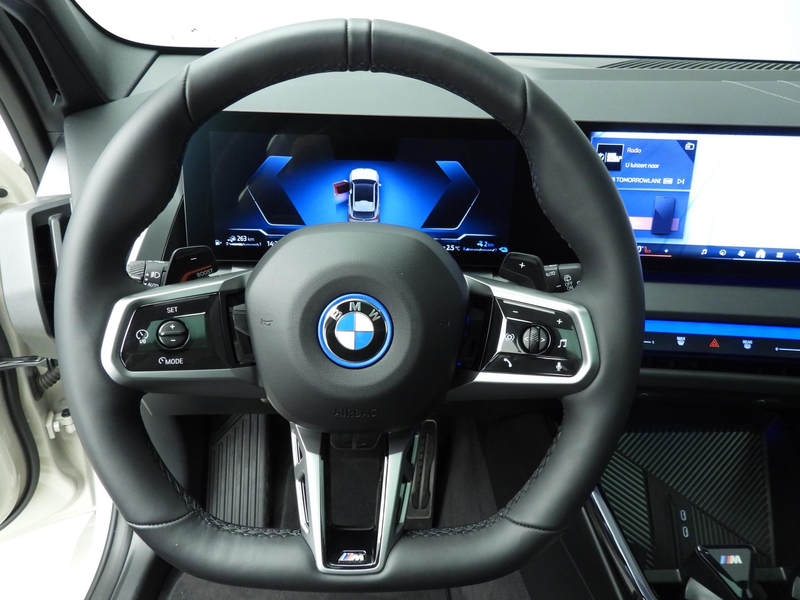 BMW X3 30e xDrive | M-Sportpakket | LED | Leder | Navigat — photo 13