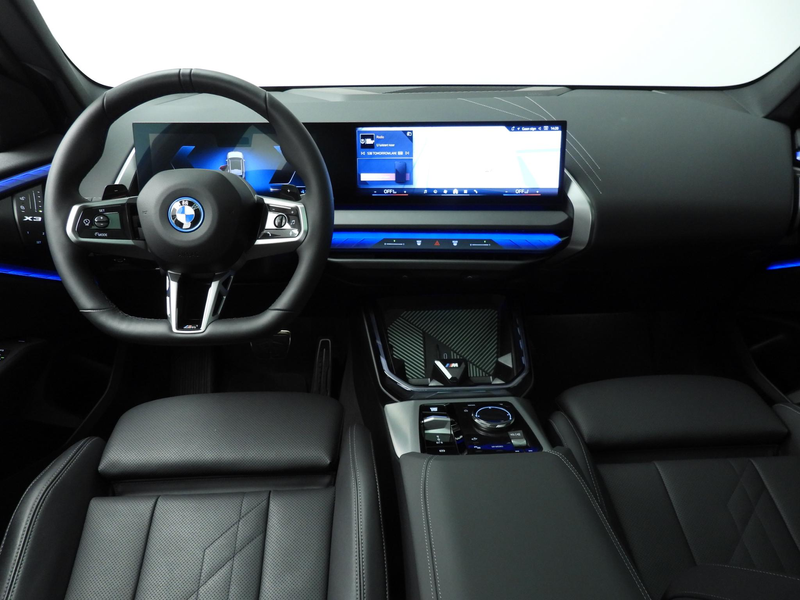 BMW X3 30e xDrive | M-Sportpakket | LED | Leder | Navigat — photo 7