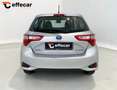 Toyota Yaris 1.5 HYBRID 5 porte Active NEOPATENTATI Grigio - thumbnail 5