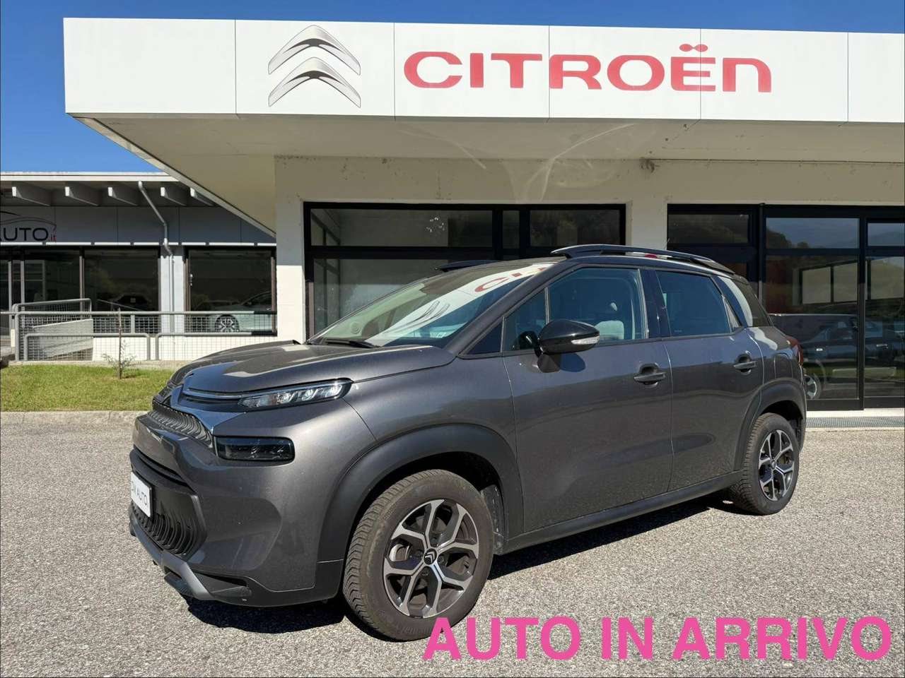 Citroen C3 Aircross C3 AIRCROSS 1.2 PT MAX