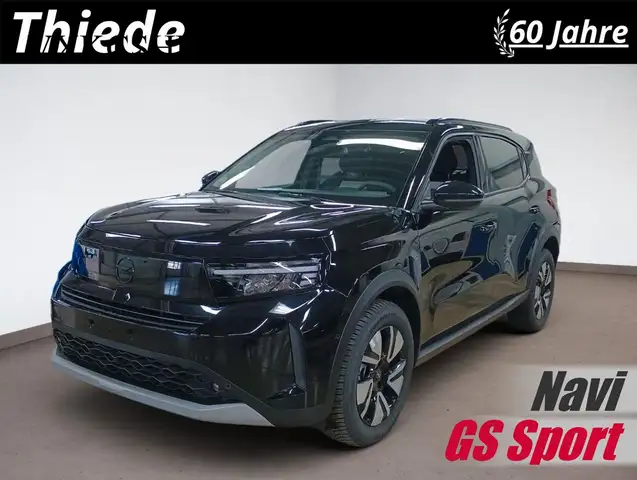 Opel Frontera GS 1.2 HYBRID 48V NAVI/LED/KAMERA/SPORT