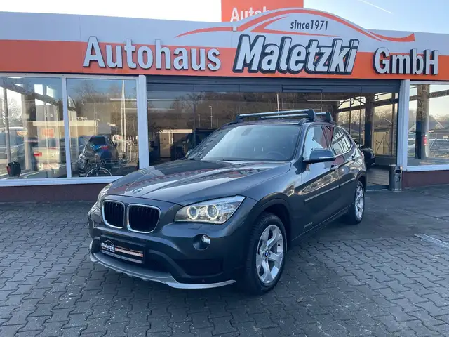 BMW X1 20d xDrive*SHZ*Tempomat*Pano*Leder*