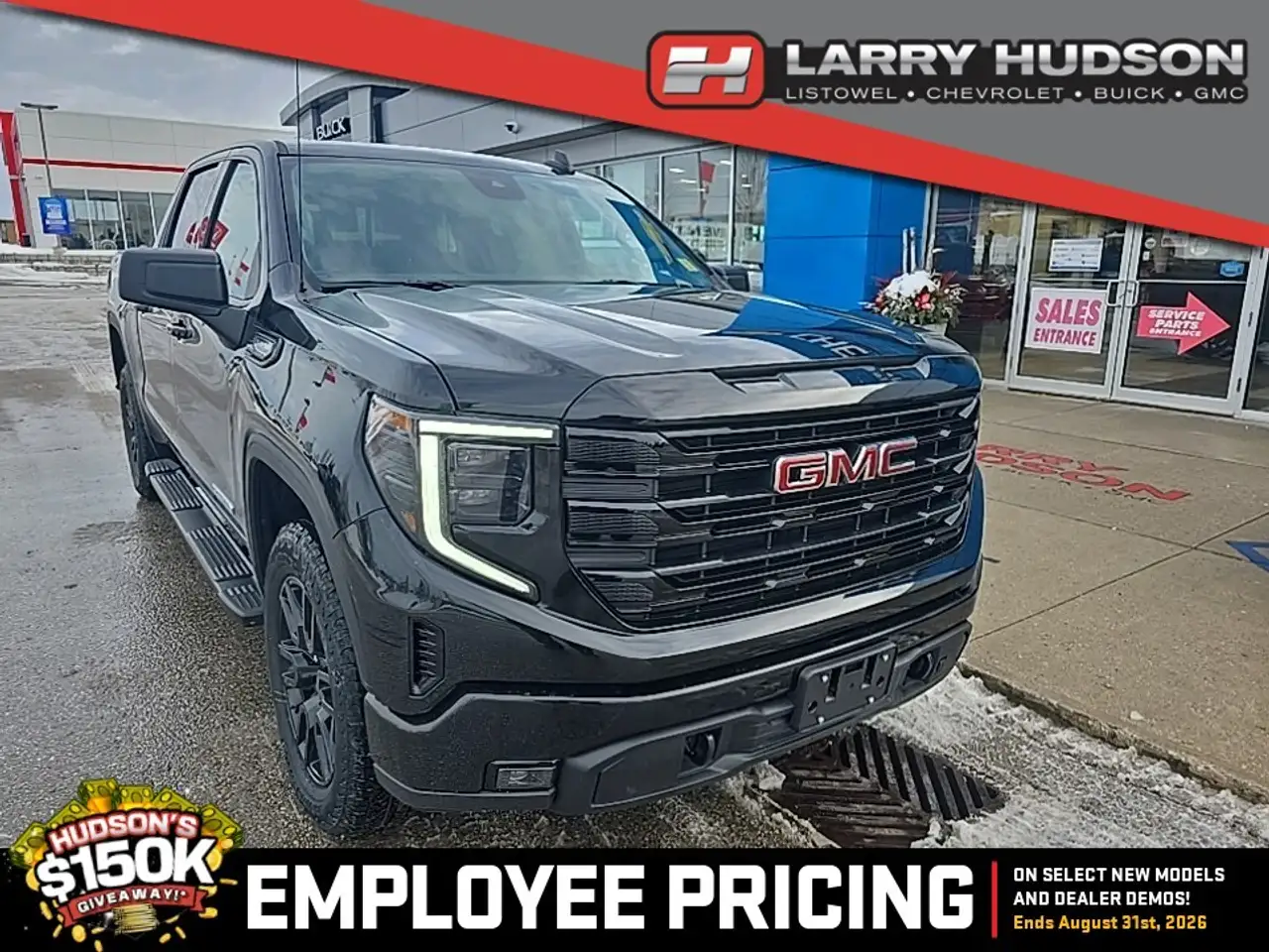 GMC Sierra 1500 fotografie GMC Sierra 1500