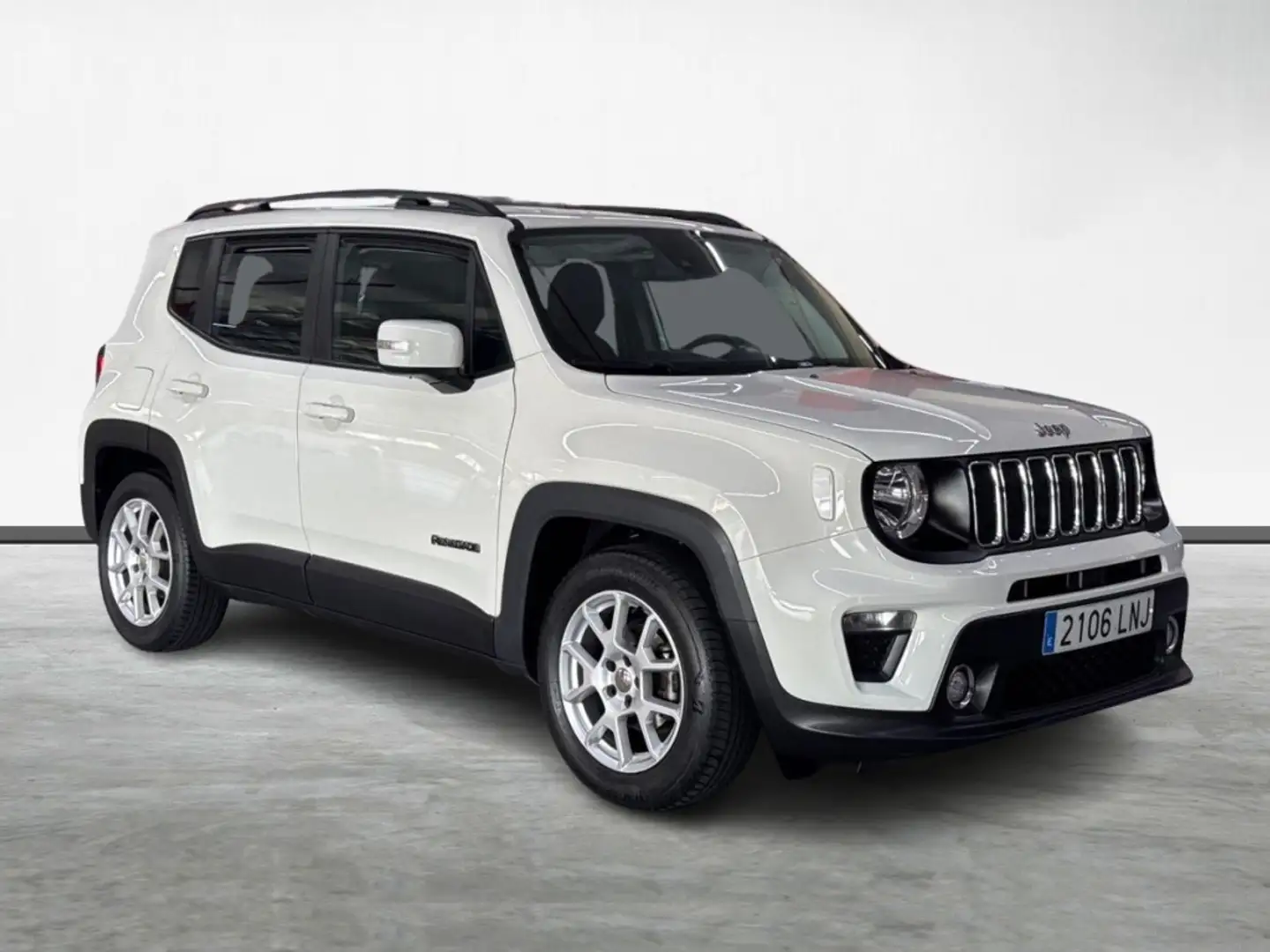 Jeep Renegade 1.0 Longitude 4x2 Blanco - 2