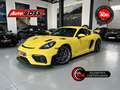 Porsche Cayman GT4 RS PDK Amarillo - thumbnail 1