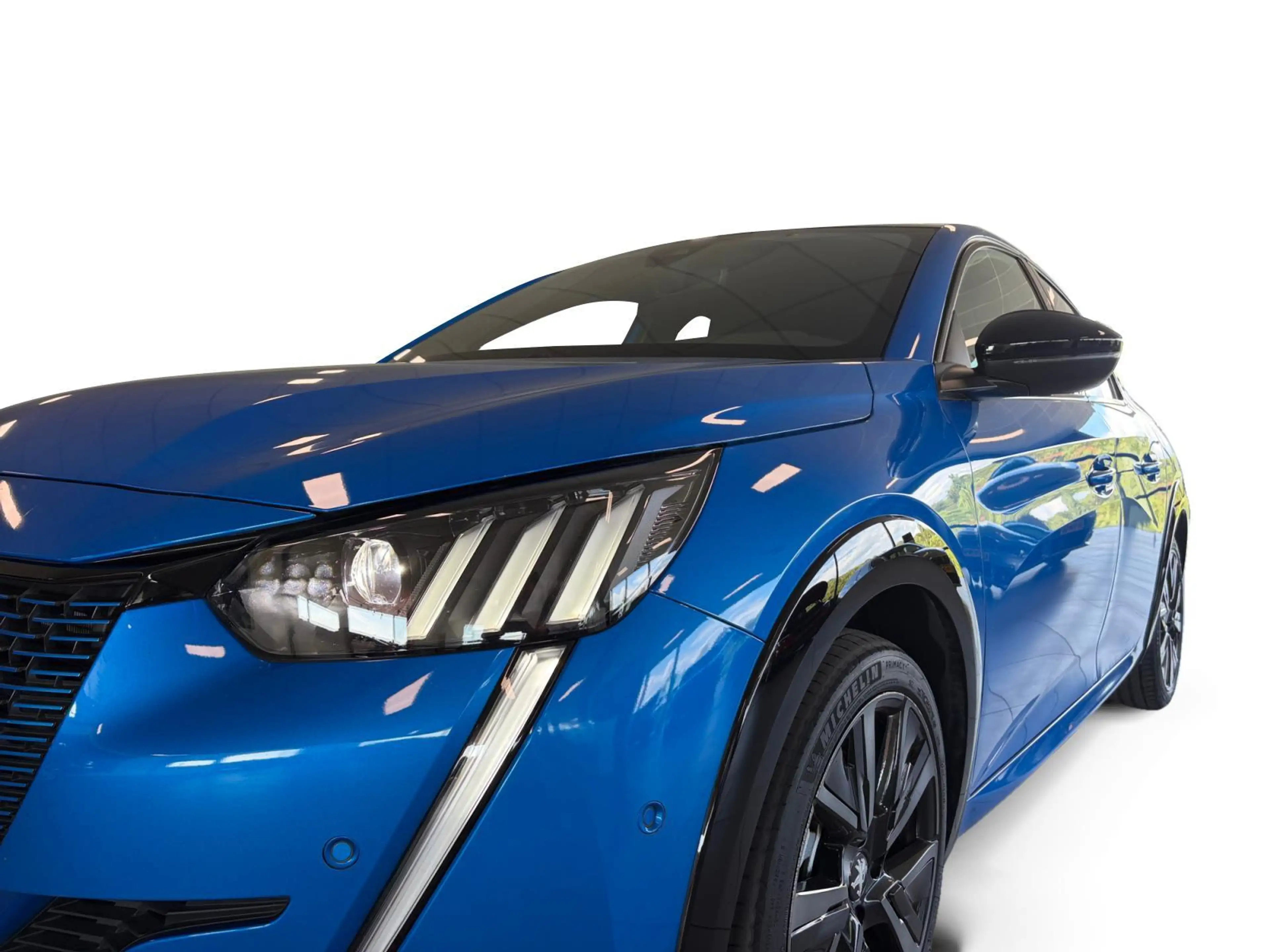 Peugeot e-208 GT Pack EV 3-FASEN 50kWh 136pk | ALCANTARA | TWO-T — photo 11