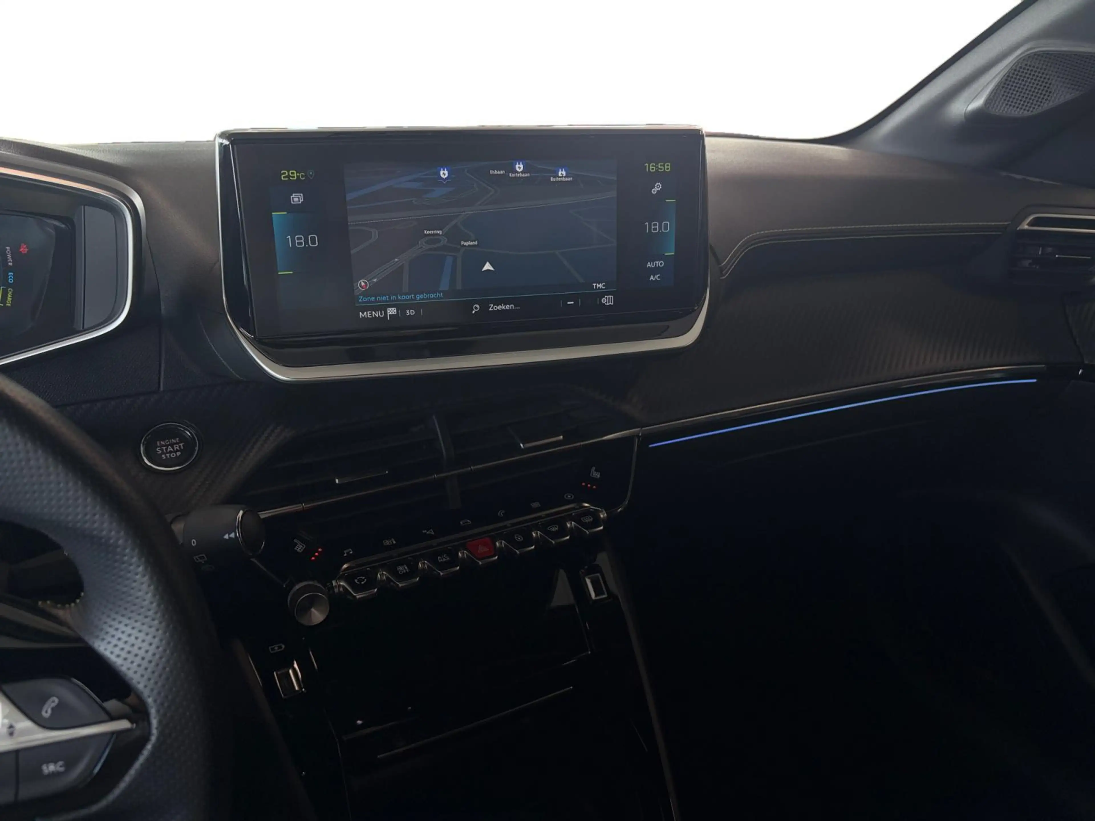 Peugeot e-208 GT Pack EV 3-FASEN 50kWh 136pk | ALCANTARA | TWO-T — photo 15