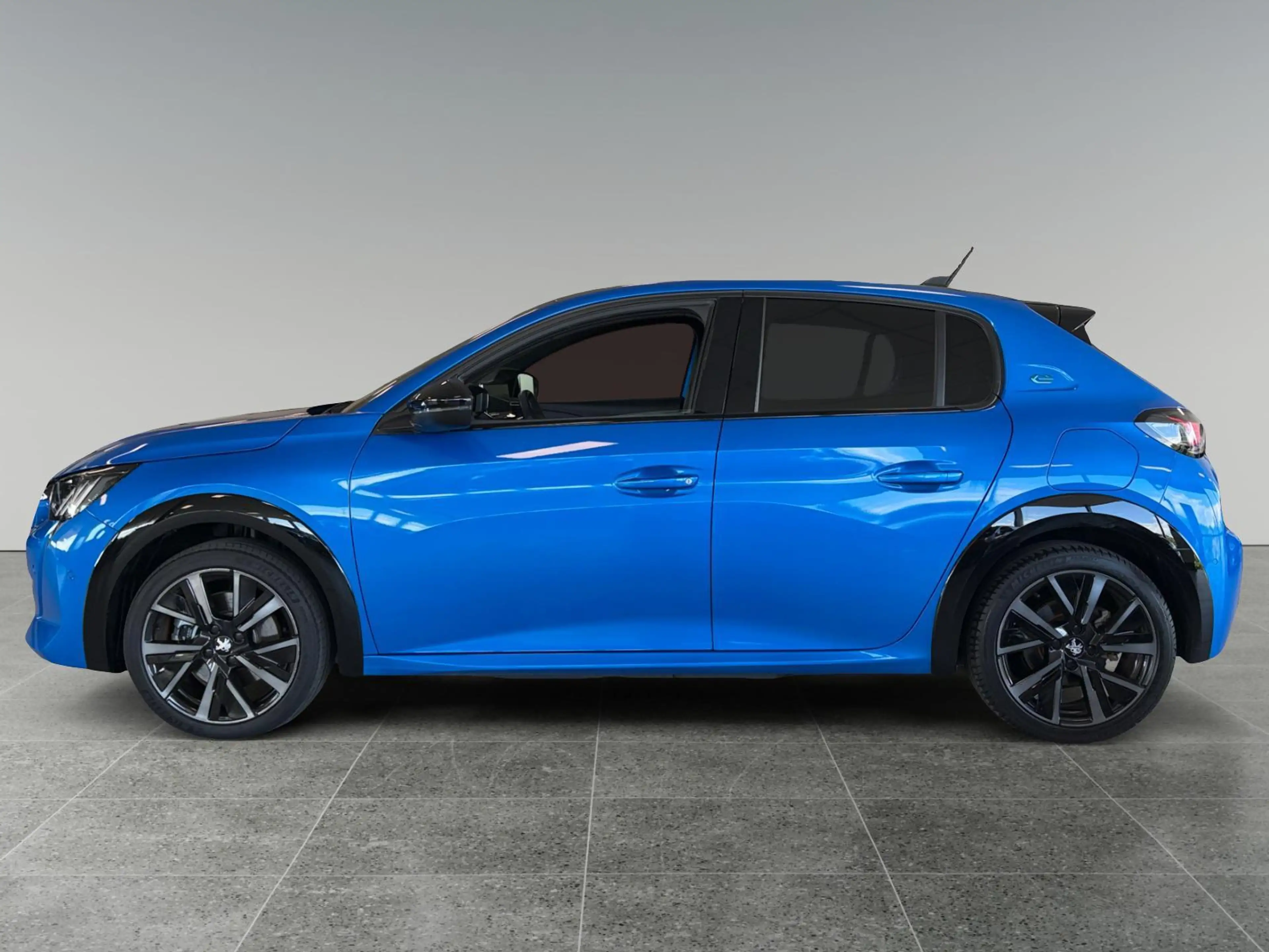 Peugeot e-208 GT Pack EV 3-FASEN 50kWh 136pk | ALCANTARA | TWO-T — photo 4