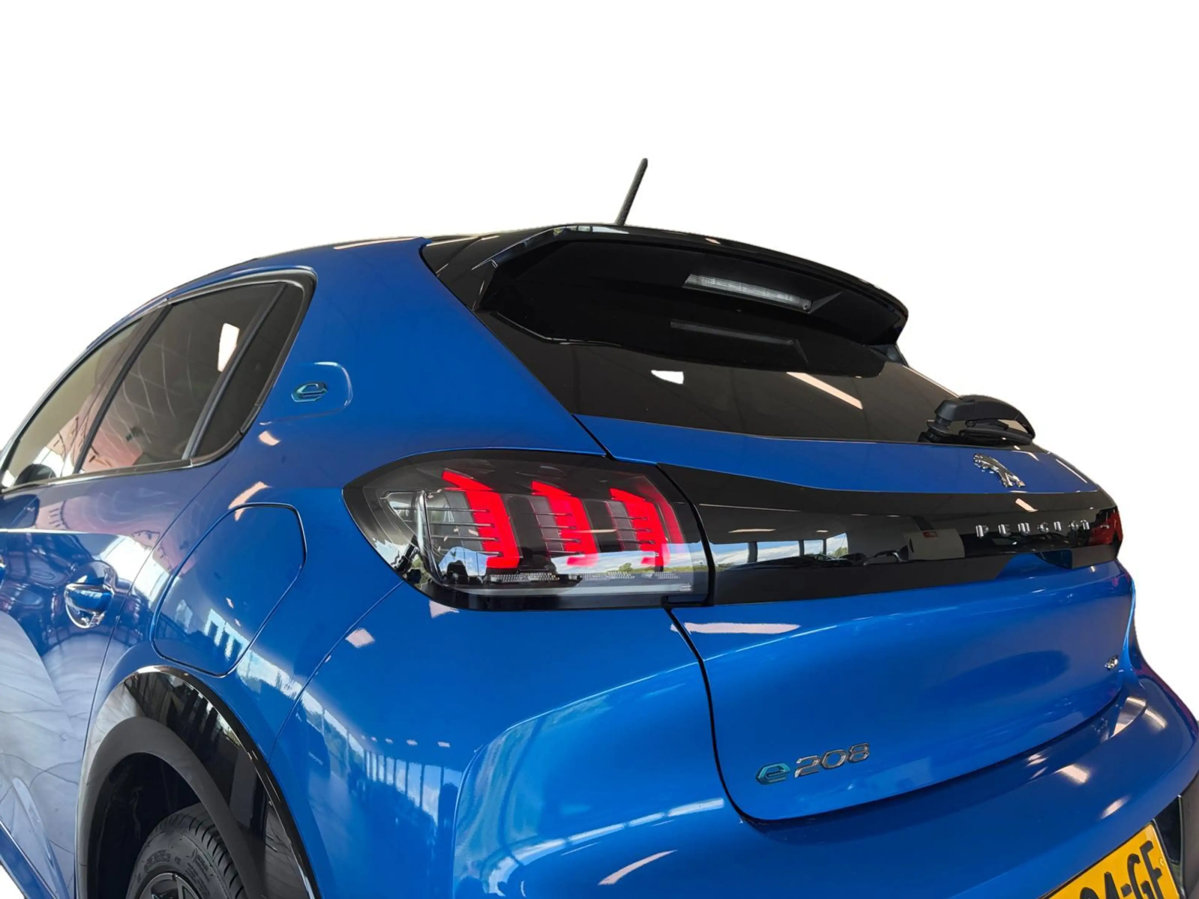 Peugeot e-208 GT Pack EV 3-FASEN 50kWh 136pk | ALCANTARA | TWO-T — photo 10