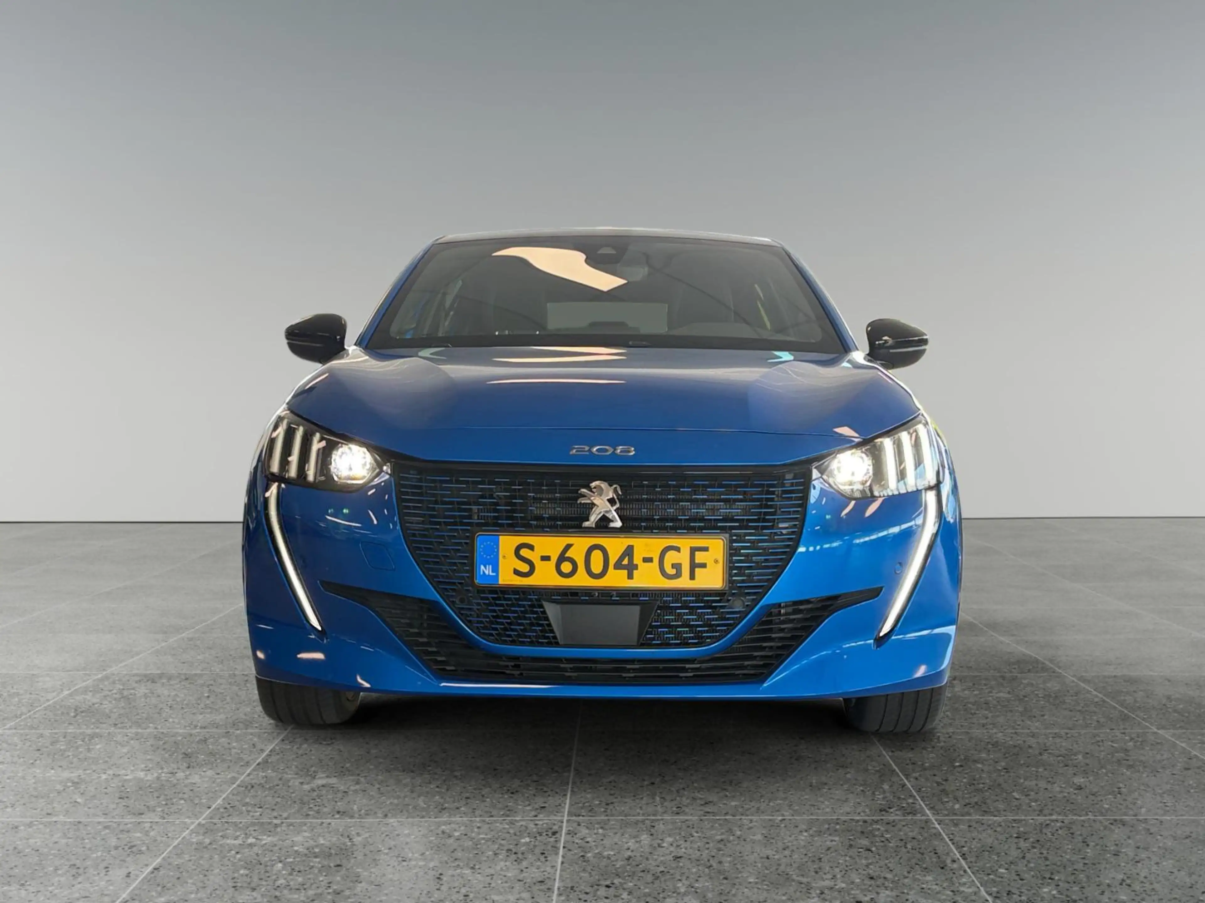 Peugeot e-208 GT Pack EV 3-FASEN 50kWh 136pk | ALCANTARA | TWO-T — photo 5