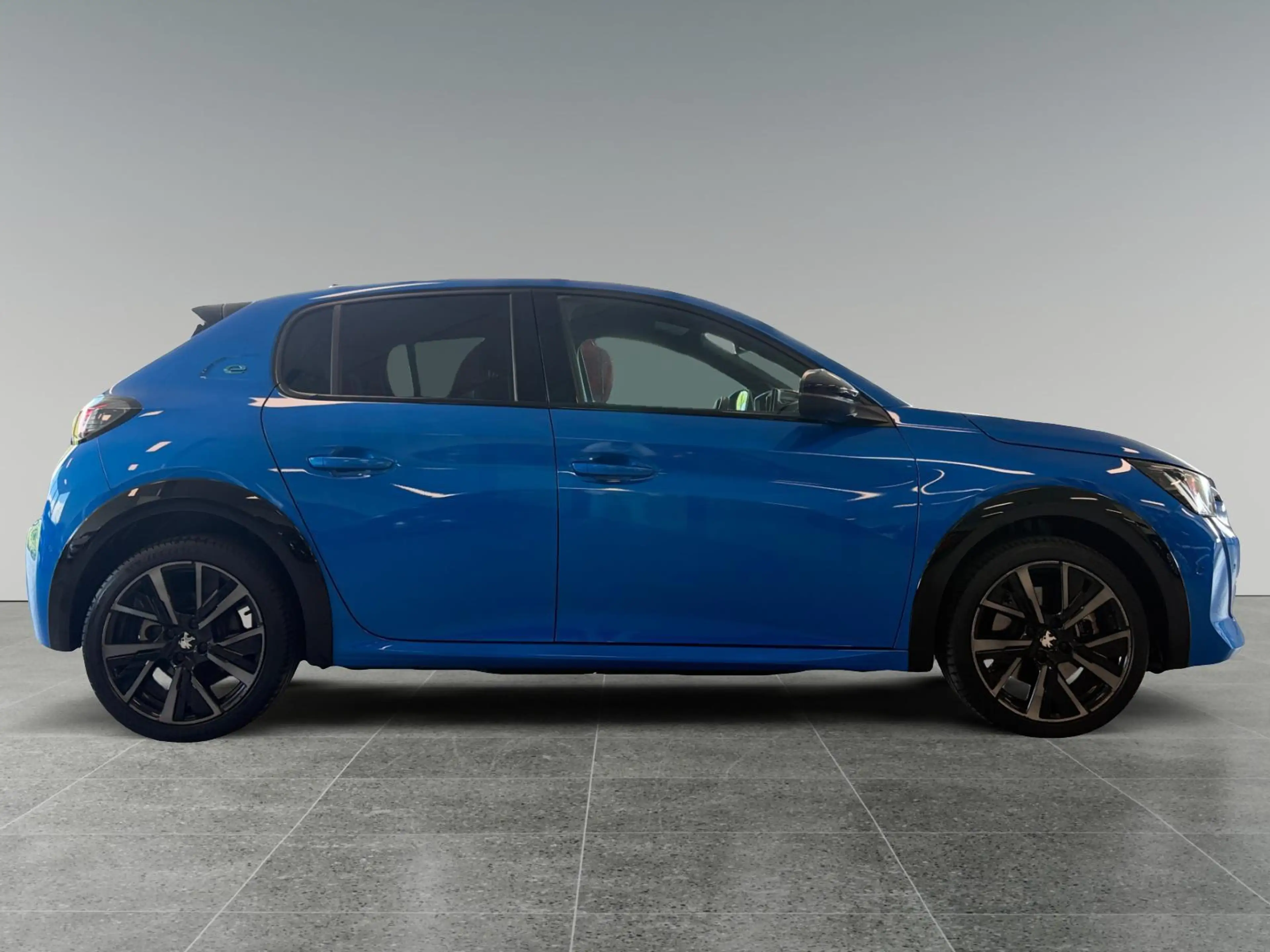 Peugeot e-208 GT Pack EV 3-FASEN 50kWh 136pk | ALCANTARA | TWO-T — photo 7