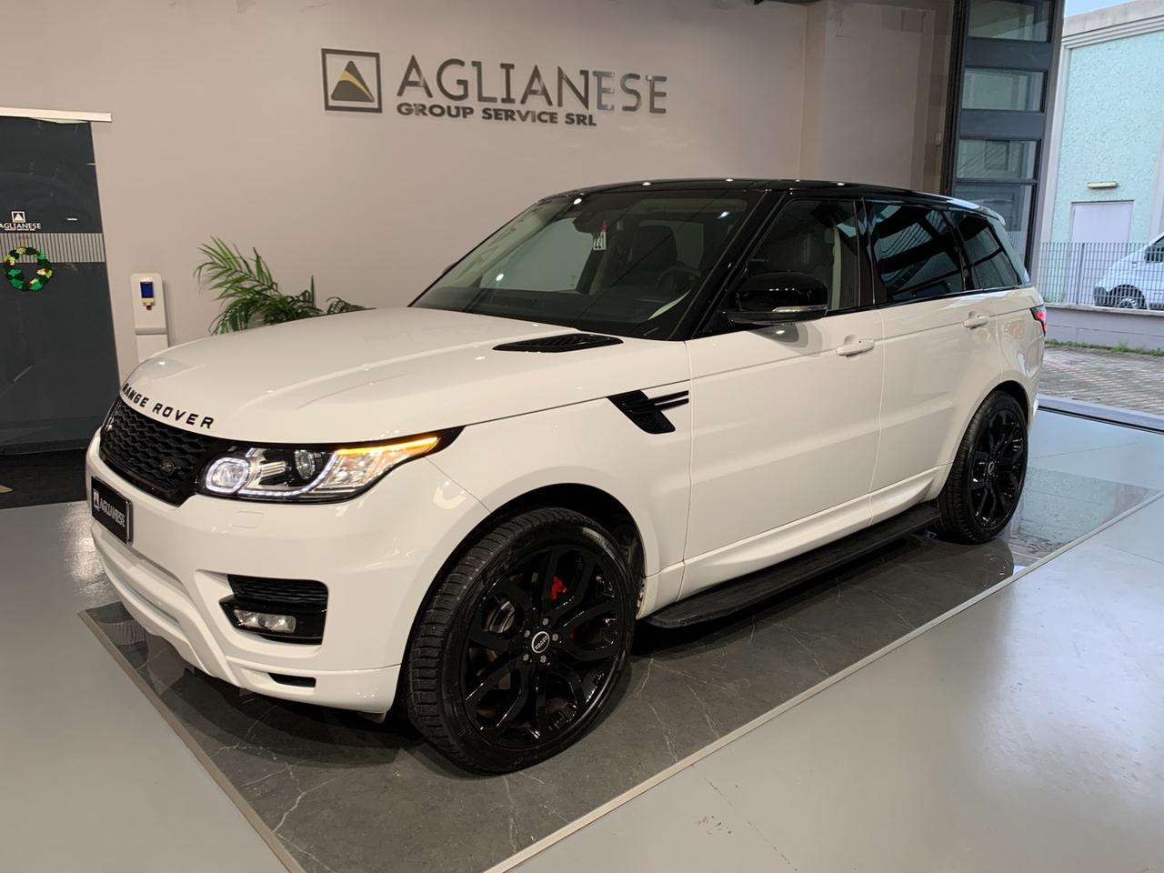 Land Rover Range Rover Sport 3.0 TDV6 HSE Dynamic Restyling