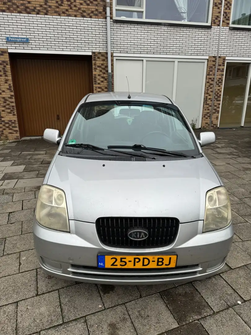 Kia Picanto 1.1 LXE Grijs - 1
