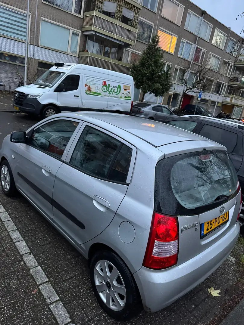 Kia Picanto 1.1 LXE Grijs - 2