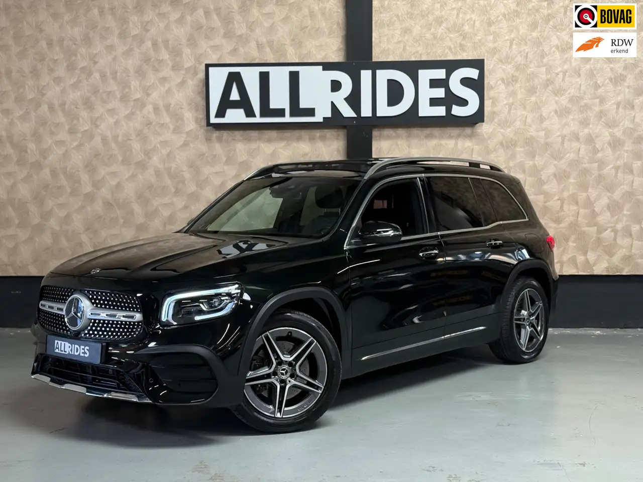 Mercedes-Benz GLB 250