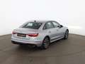 Audi A4 Limousine 40 TDI quattro advanced Aut LED NAVI Silber - thumbnail 2