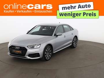 Limousine 40 TDI quattro advanced Aut LED NAVI