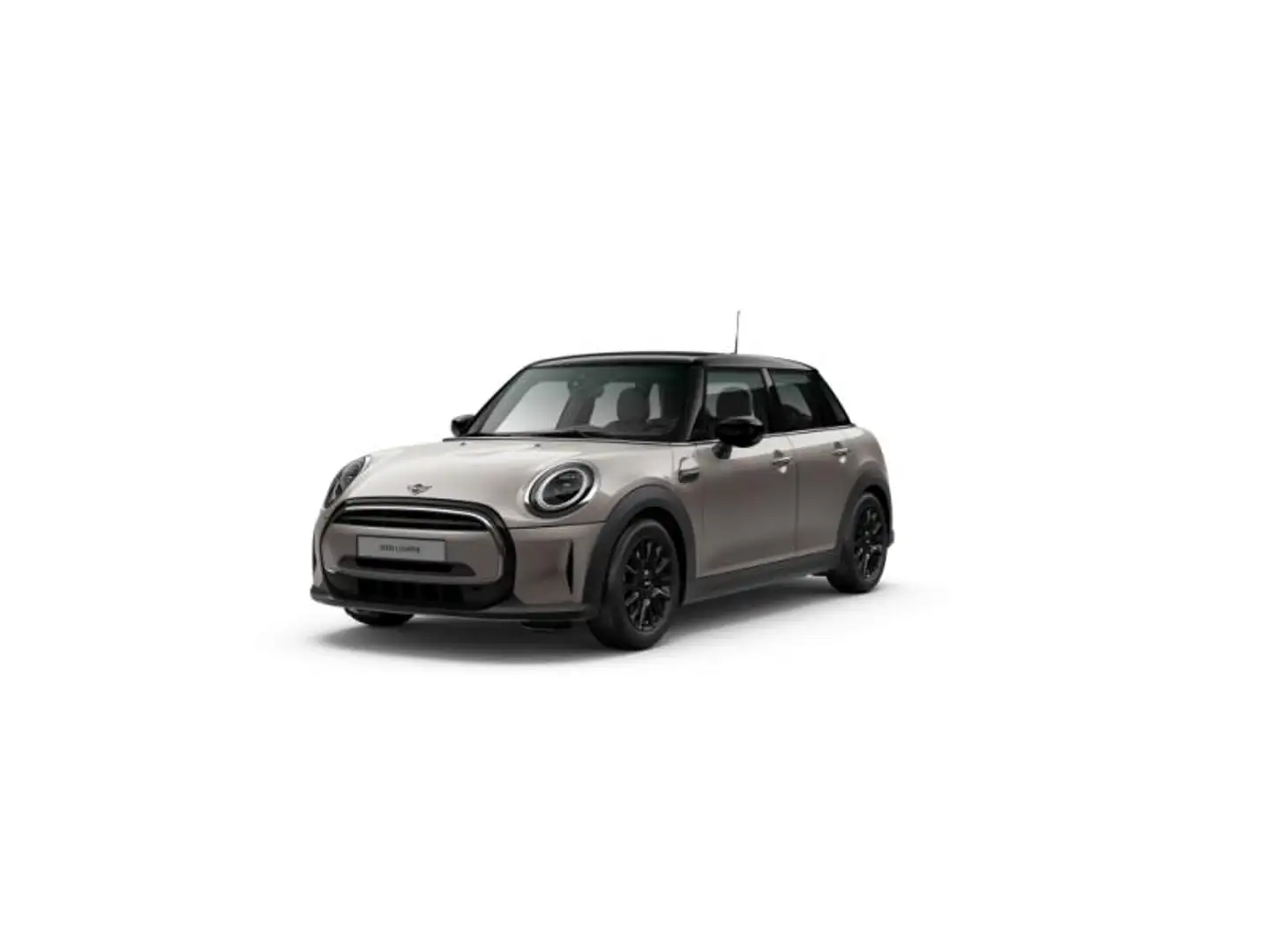 MINI Cooper LED - AUTOMAAT - NAVI Gris - 1
