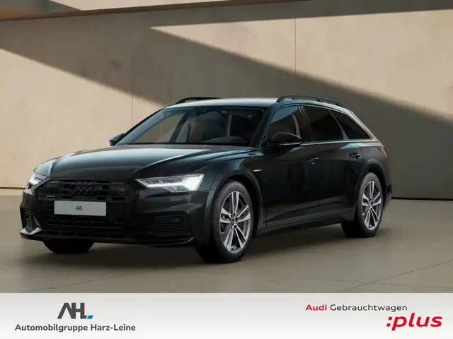 Audi A6 allroad 40 TDI Rückfahrkamera HD Matrix-LED