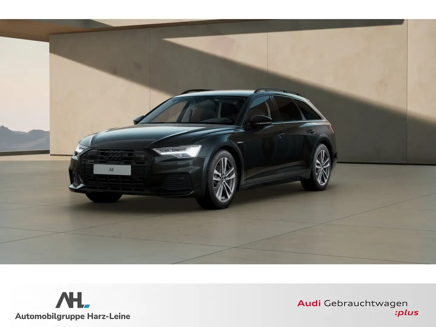 Audi A6 allroad 40 TDI Rückfahrkamera HD Matrix-LED Schwarz - 1