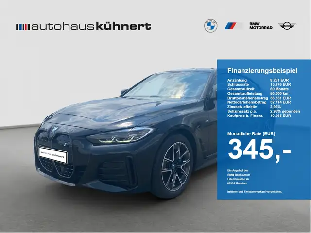 BMW i4