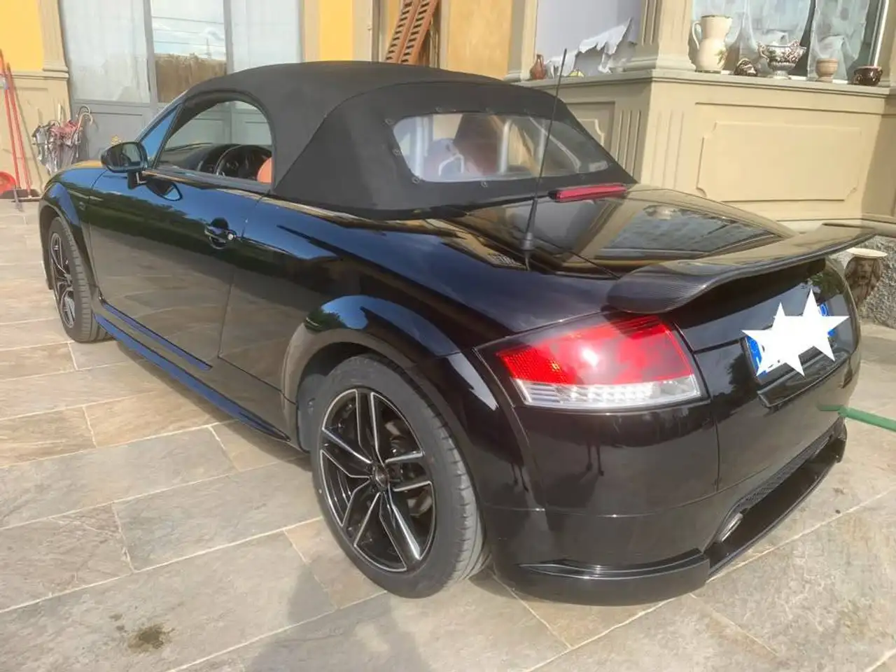 Audi TT I 1998 Roadster Roadster 1.8t quattro 225cv, foto 10