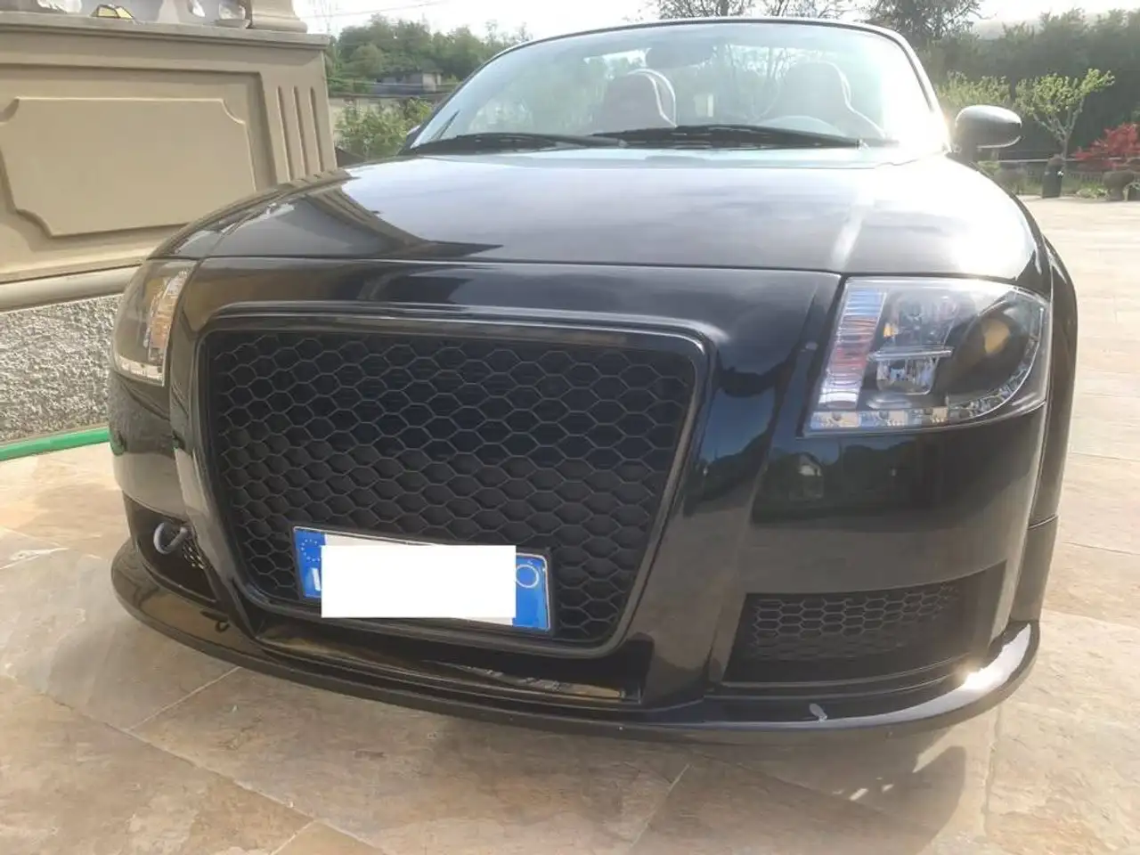 Audi TT I 1998 Roadster Roadster 1.8t quattro 225cv, foto 3