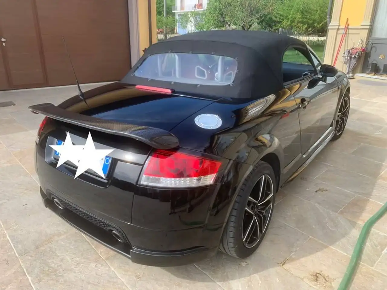 Audi TT I 1998 Roadster Roadster 1.8t quattro 225cv, foto 8