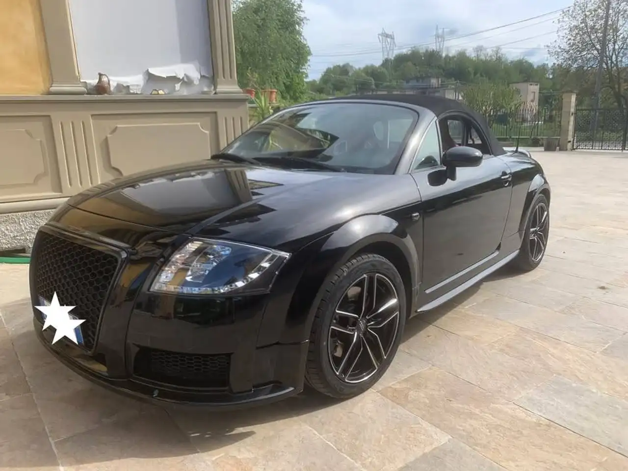 Audi TT I 1998 Roadster Roadster 1.8t quattro 225cv, foto 1