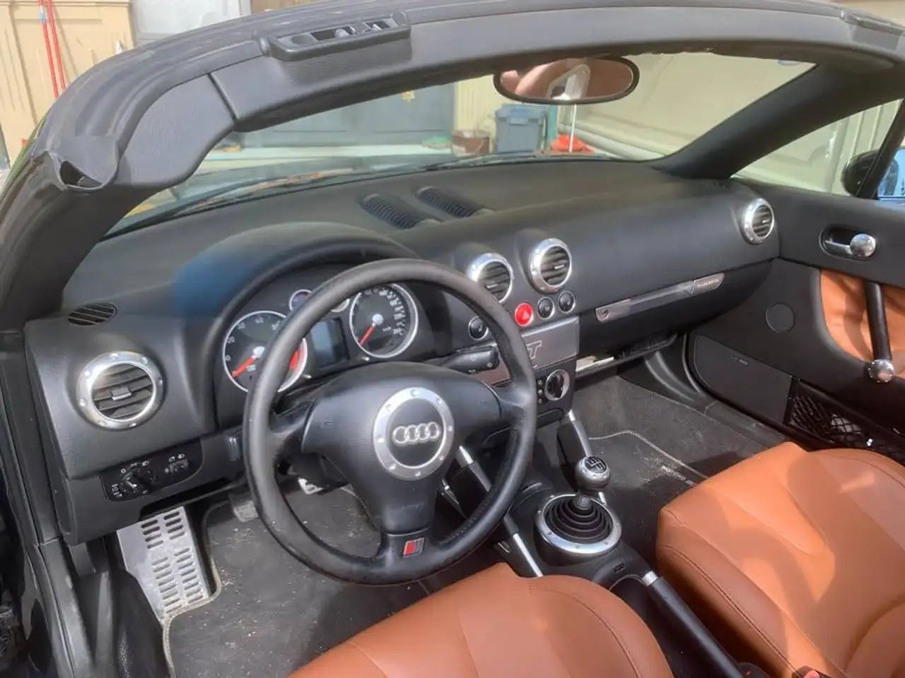 Audi TT I 1998 Roadster Roadster 1.8t quattro 225cv, foto 4