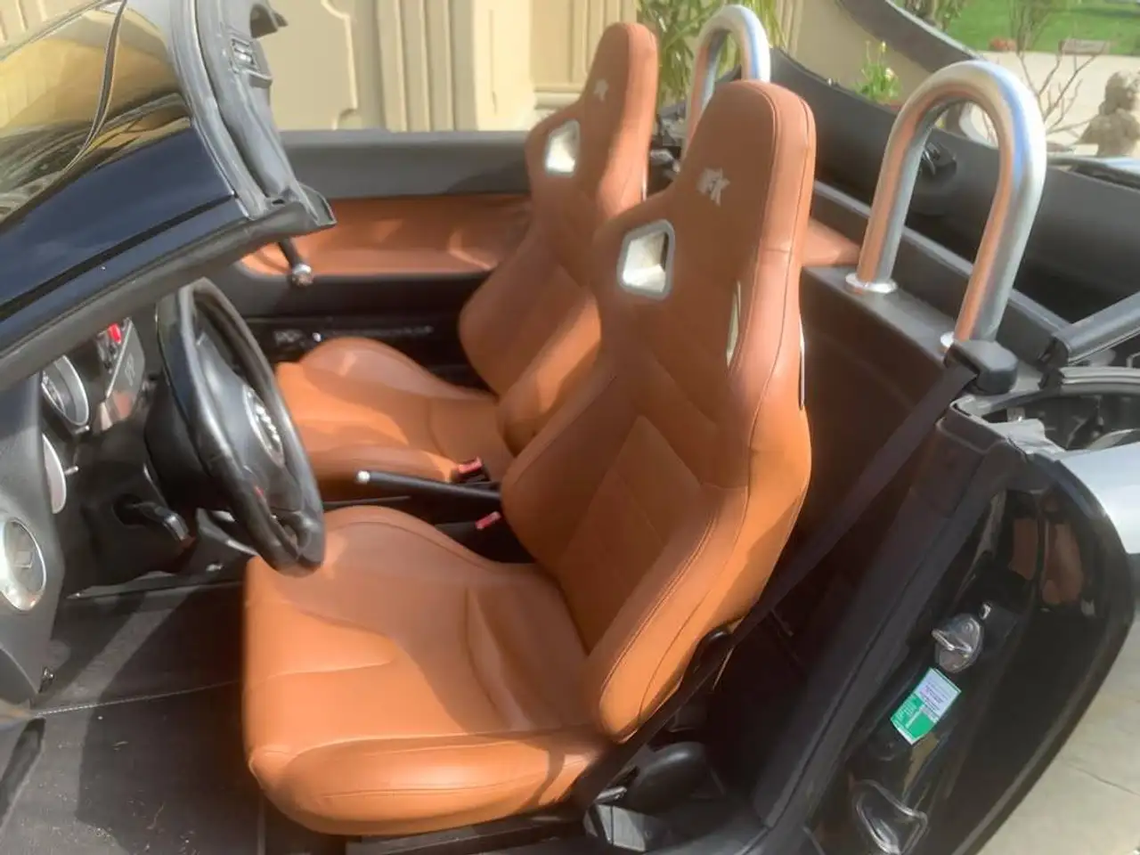 Audi TT I 1998 Roadster Roadster 1.8t quattro 225cv, foto 5