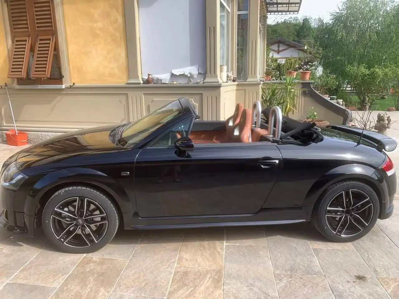 Audi TT I 1998 Roadster Roadster 1.8t quattro 225cv, foto 7
