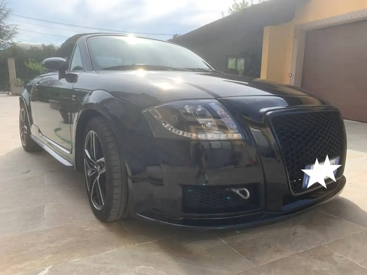 Audi TT I 1998 Roadster Roadster 1.8t quattro 225cv, foto 2