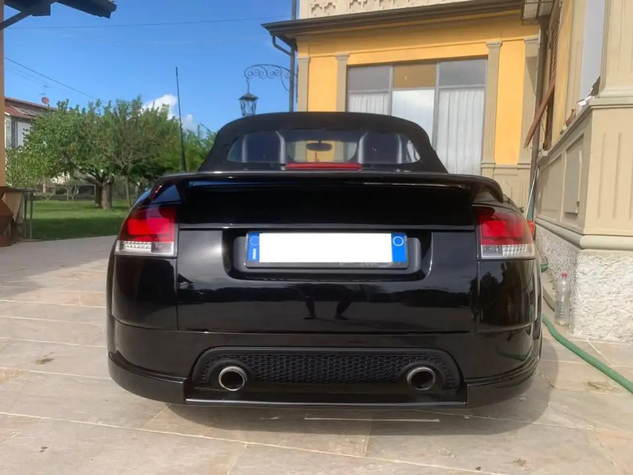 Audi TT I 1998 Roadster Roadster 1.8t quattro 225cv, foto 6