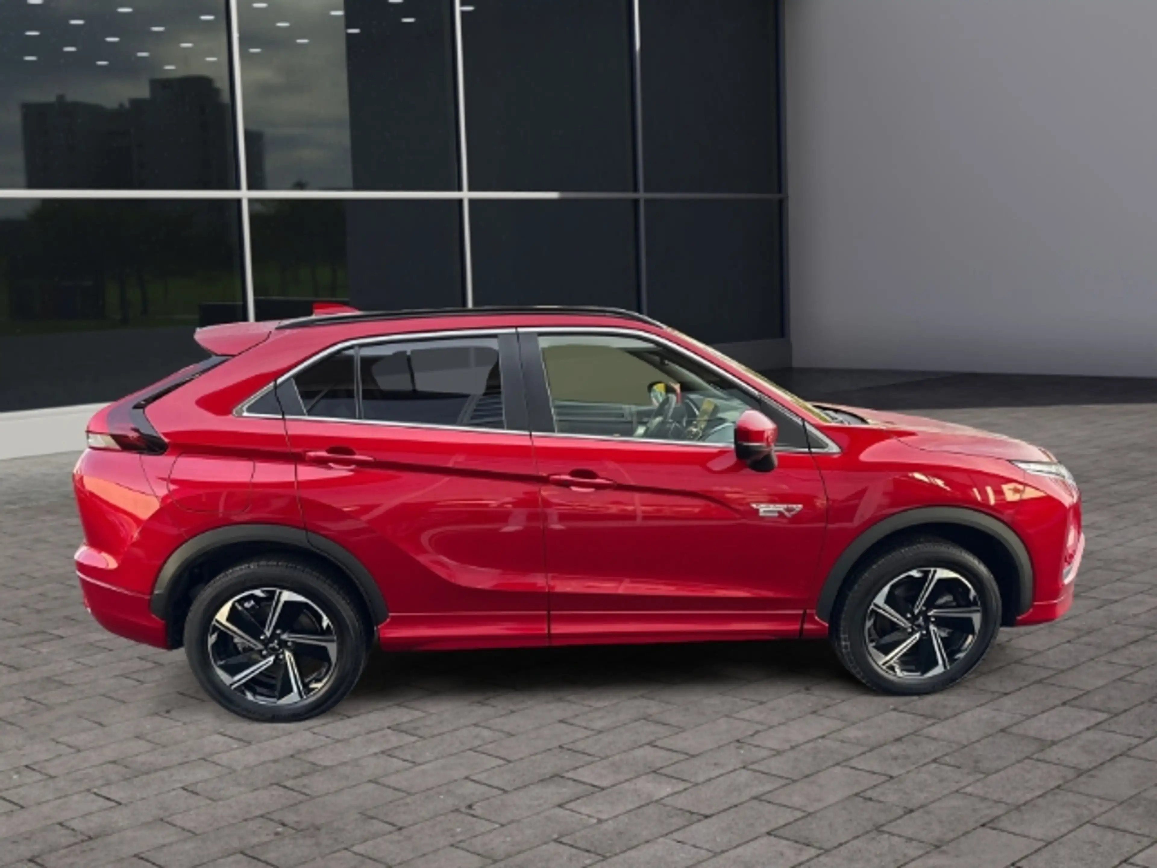Mitsubishi Eclipse Cross Plus Select PHEV 4WD StandHZG Soundsystem 360 Kame — photo 6