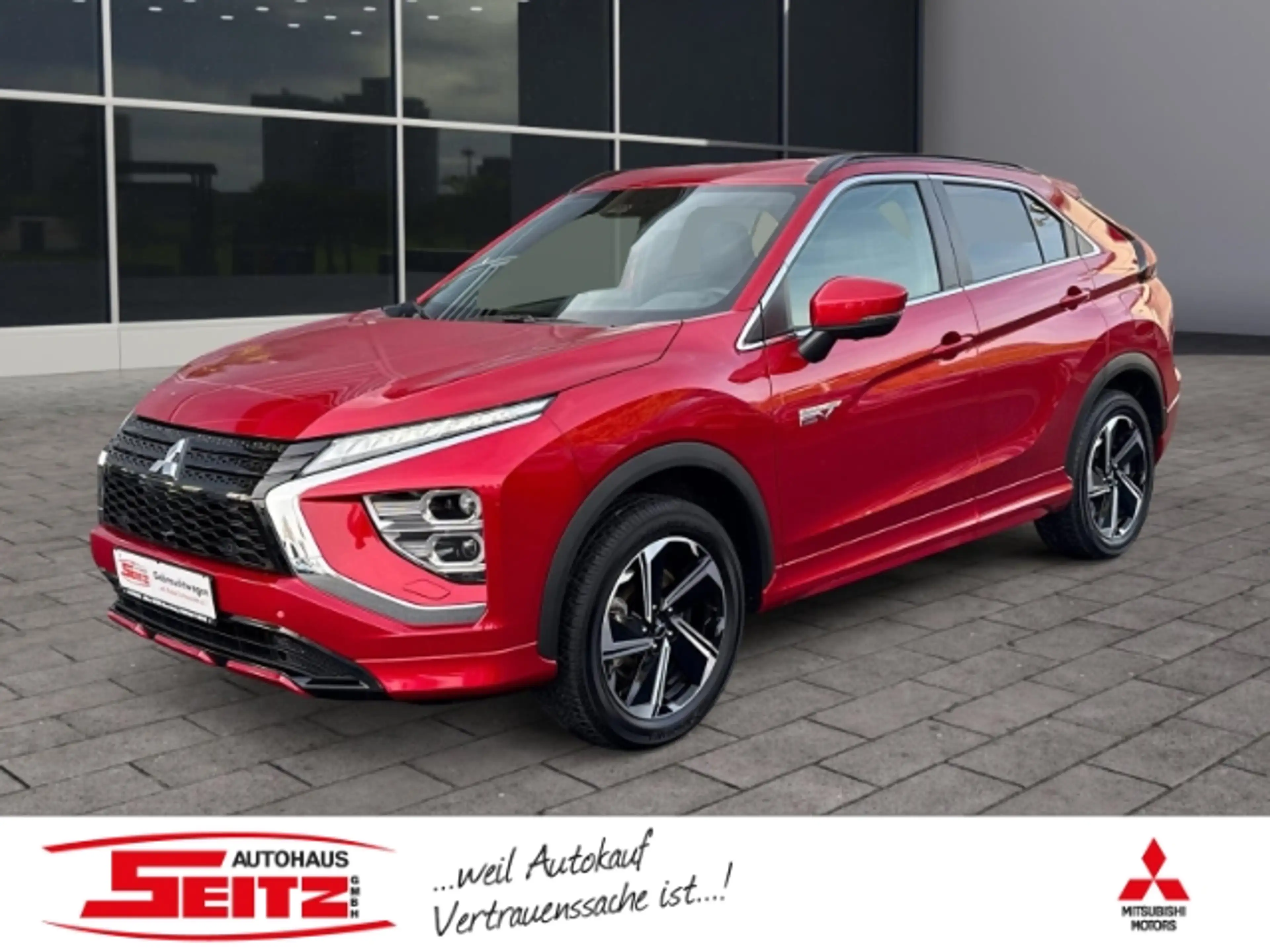 Mitsubishi Eclipse Cross Plus Select PHEV 4WD StandHZG Soundsystem 360 Kame