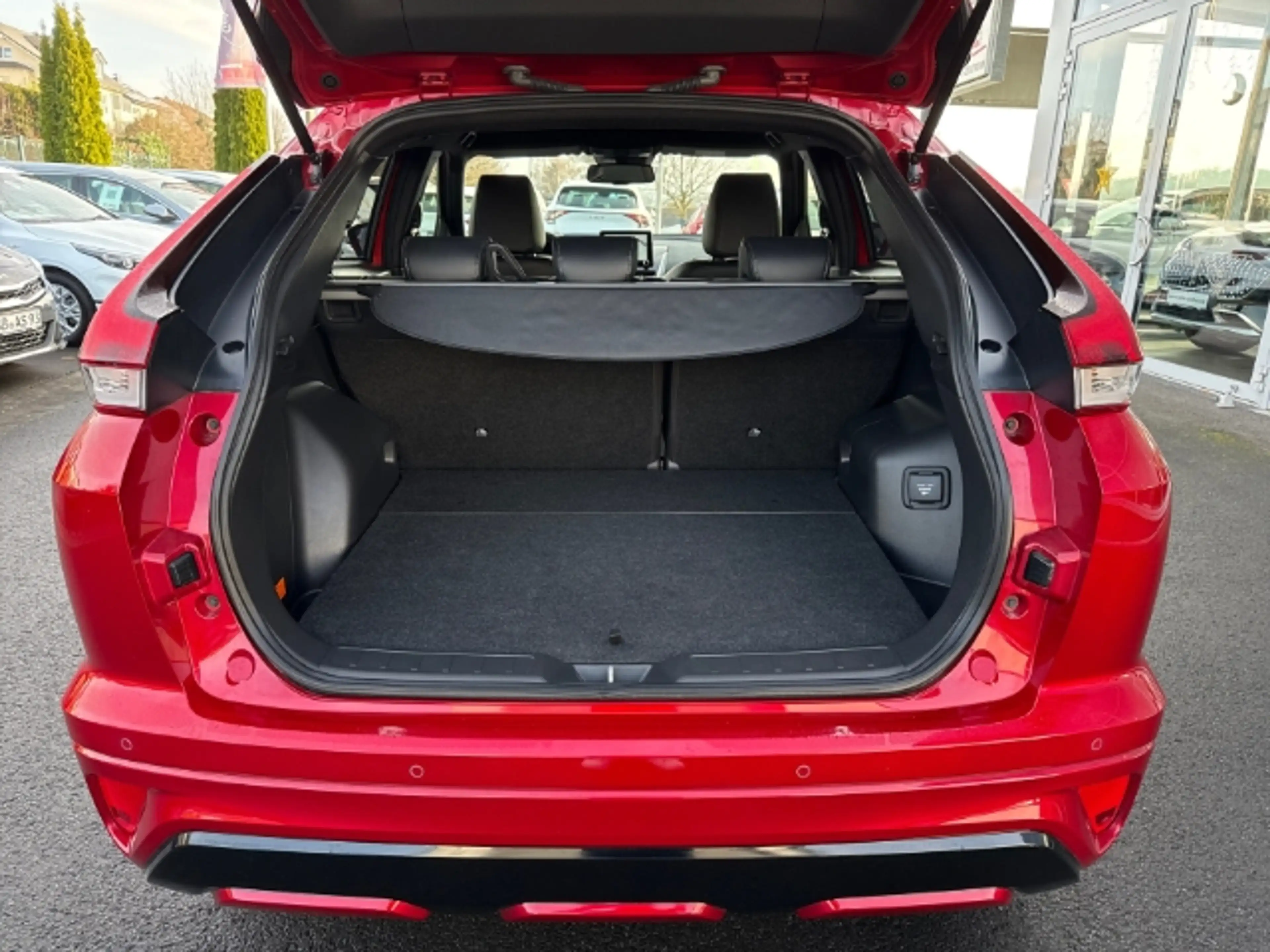 Mitsubishi Eclipse Cross Plus Select PHEV 4WD StandHZG Soundsystem 360 Kame — photo 11