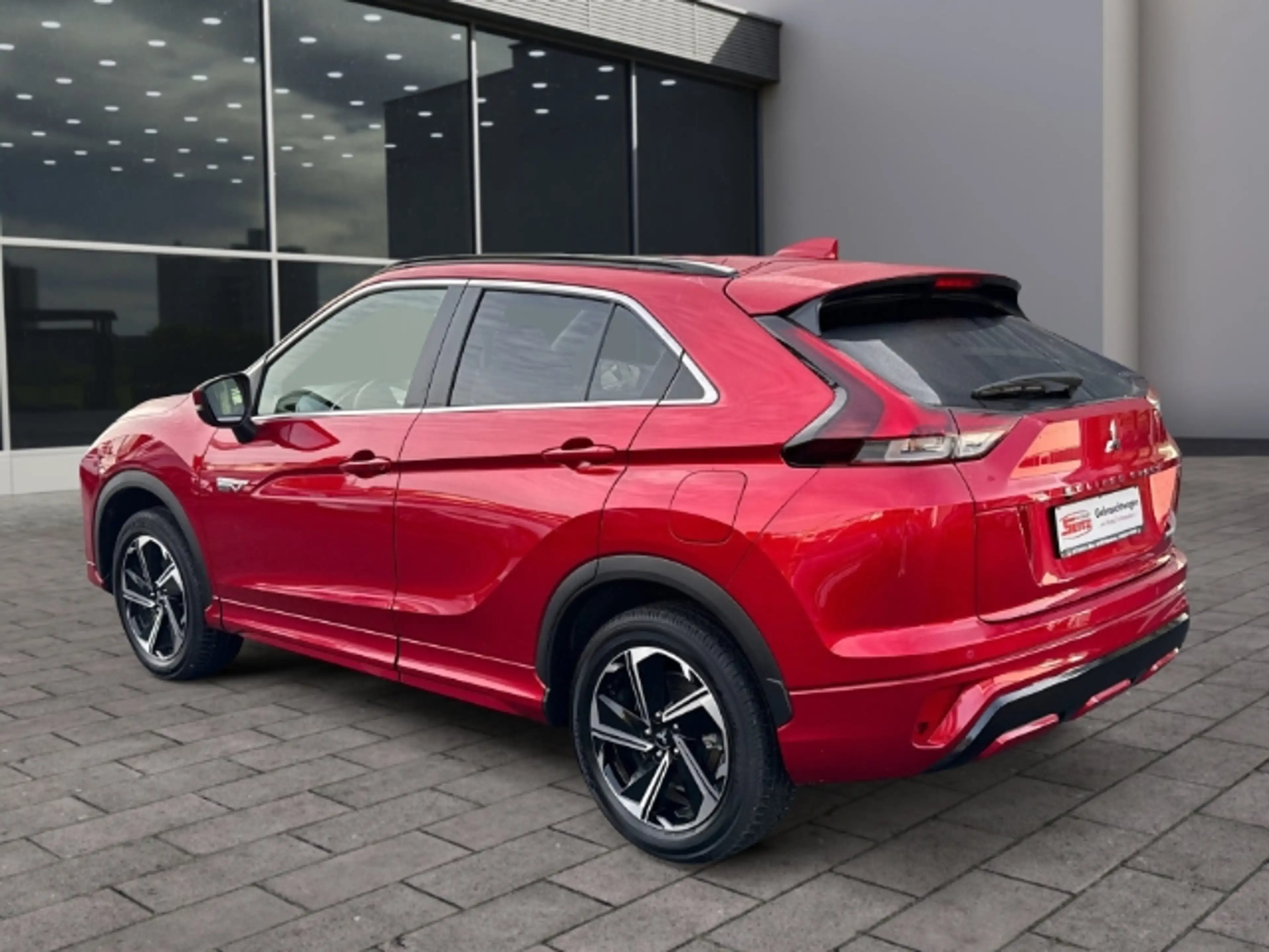 Mitsubishi Eclipse Cross Plus Select PHEV 4WD StandHZG Soundsystem 360 Kame — photo 4