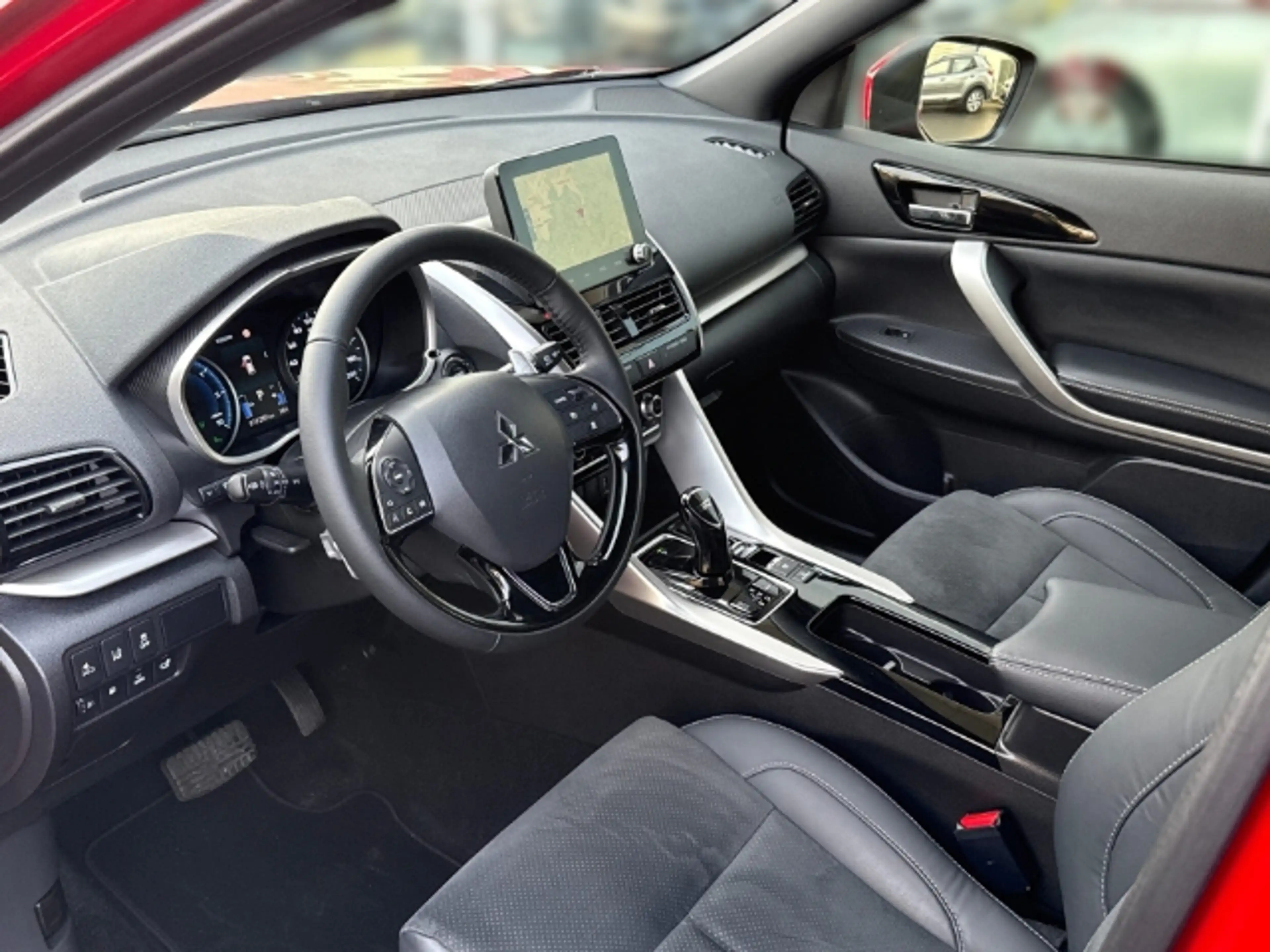 Mitsubishi Eclipse Cross Plus Select PHEV 4WD StandHZG Soundsystem 360 Kame — photo 8