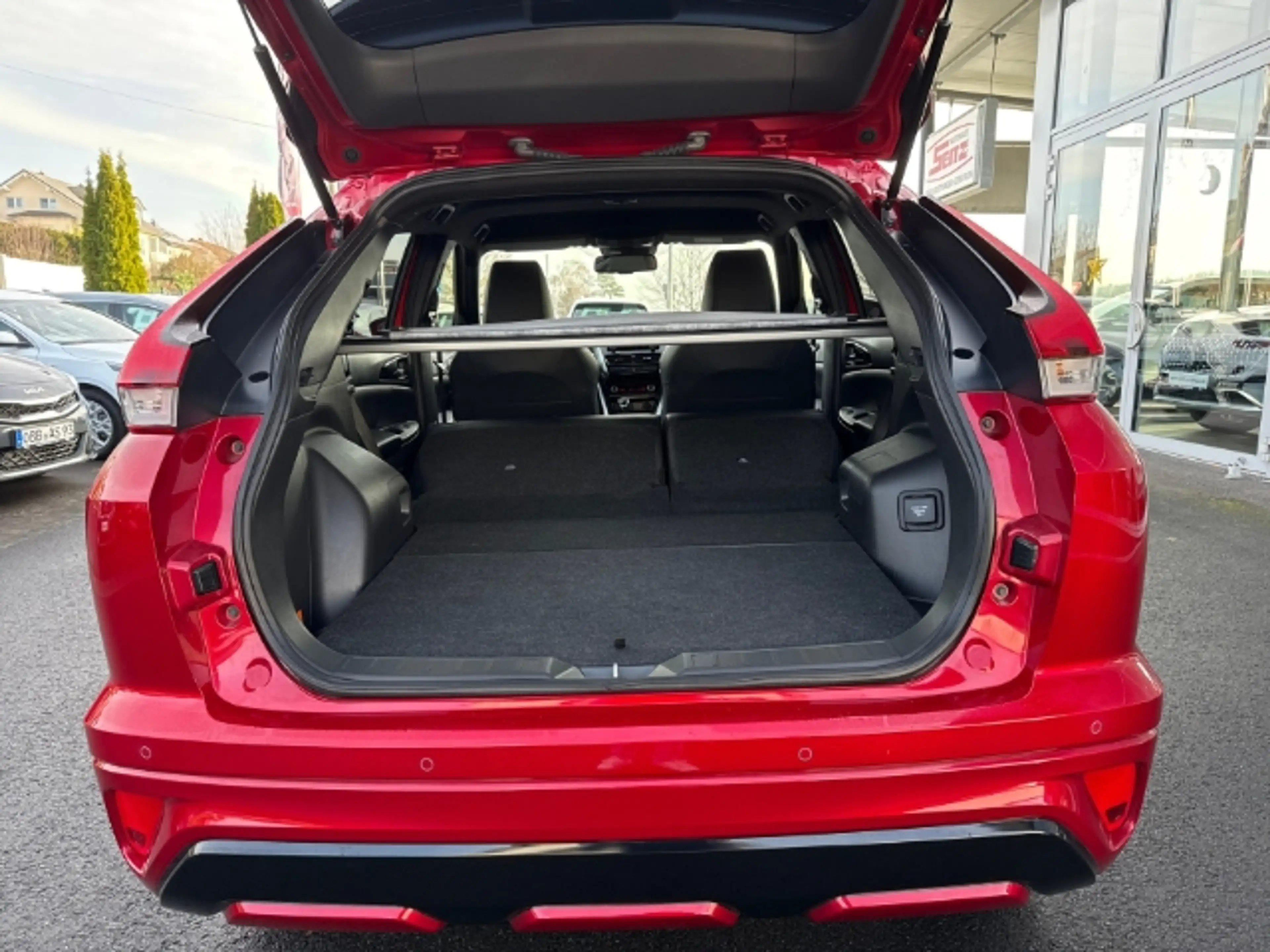 Mitsubishi Eclipse Cross Plus Select PHEV 4WD StandHZG Soundsystem 360 Kame — photo 13