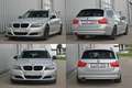 BMW 330 i Tour.*Unikat! Schalter! Navi! AHK! Traum!* Argent - thumbnail 9