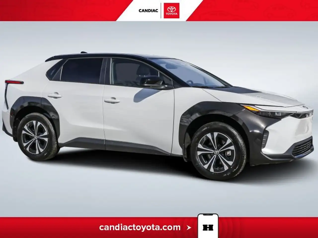 2025 Toyota bZ4X