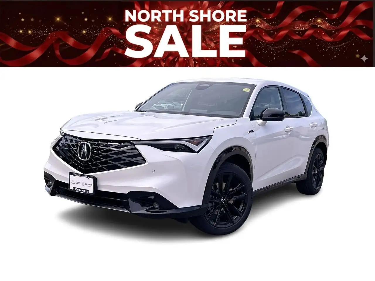 2026 Acura ADX