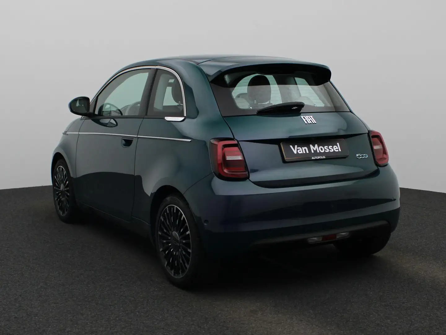 Fiat 500 La Prima 42 kWh Vert - 2
