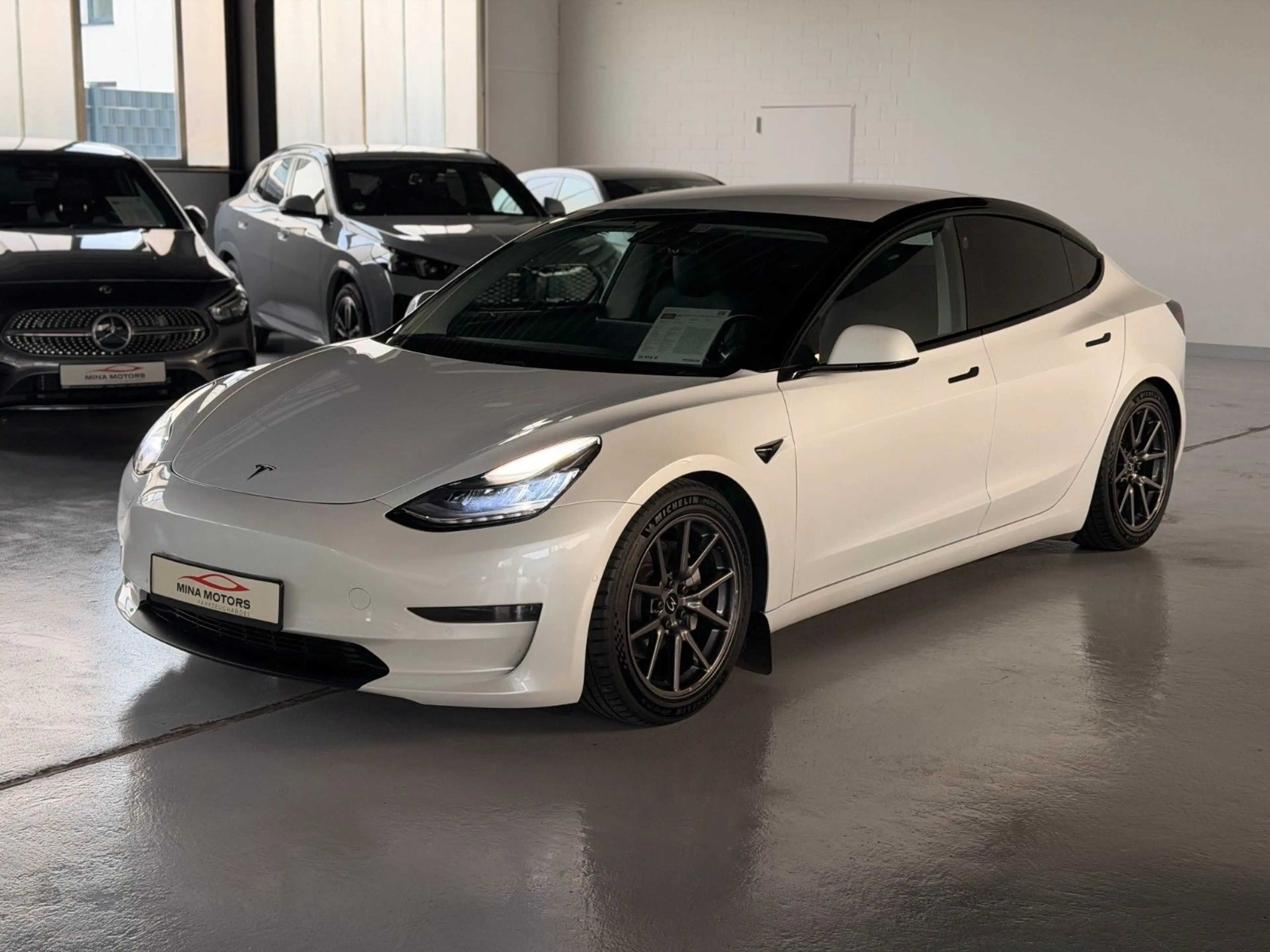 Tesla Model 3 Long Range Dual AWD SOH
