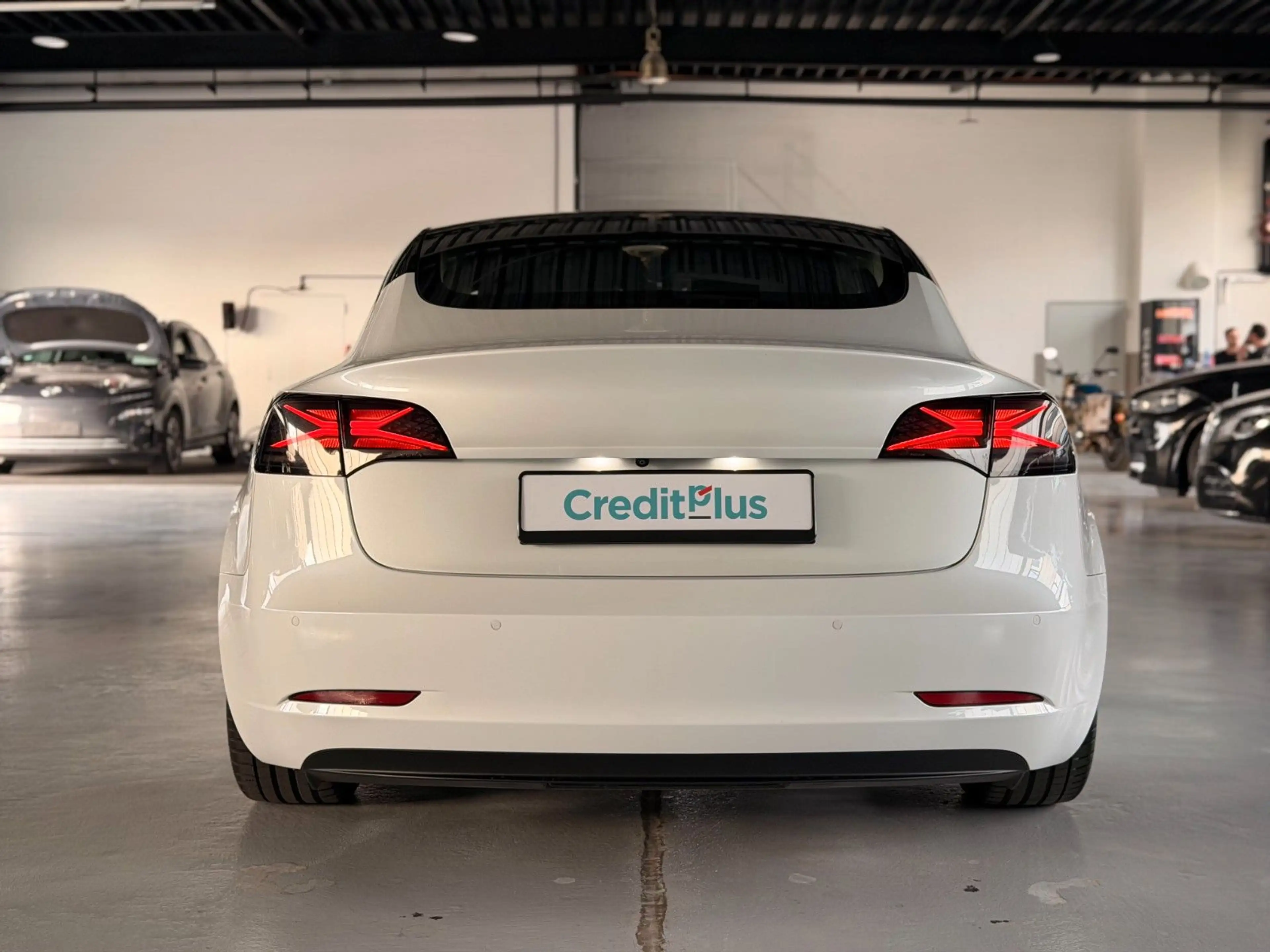 Tesla Model 3 Long Range Dual AWD SOH — photo 5