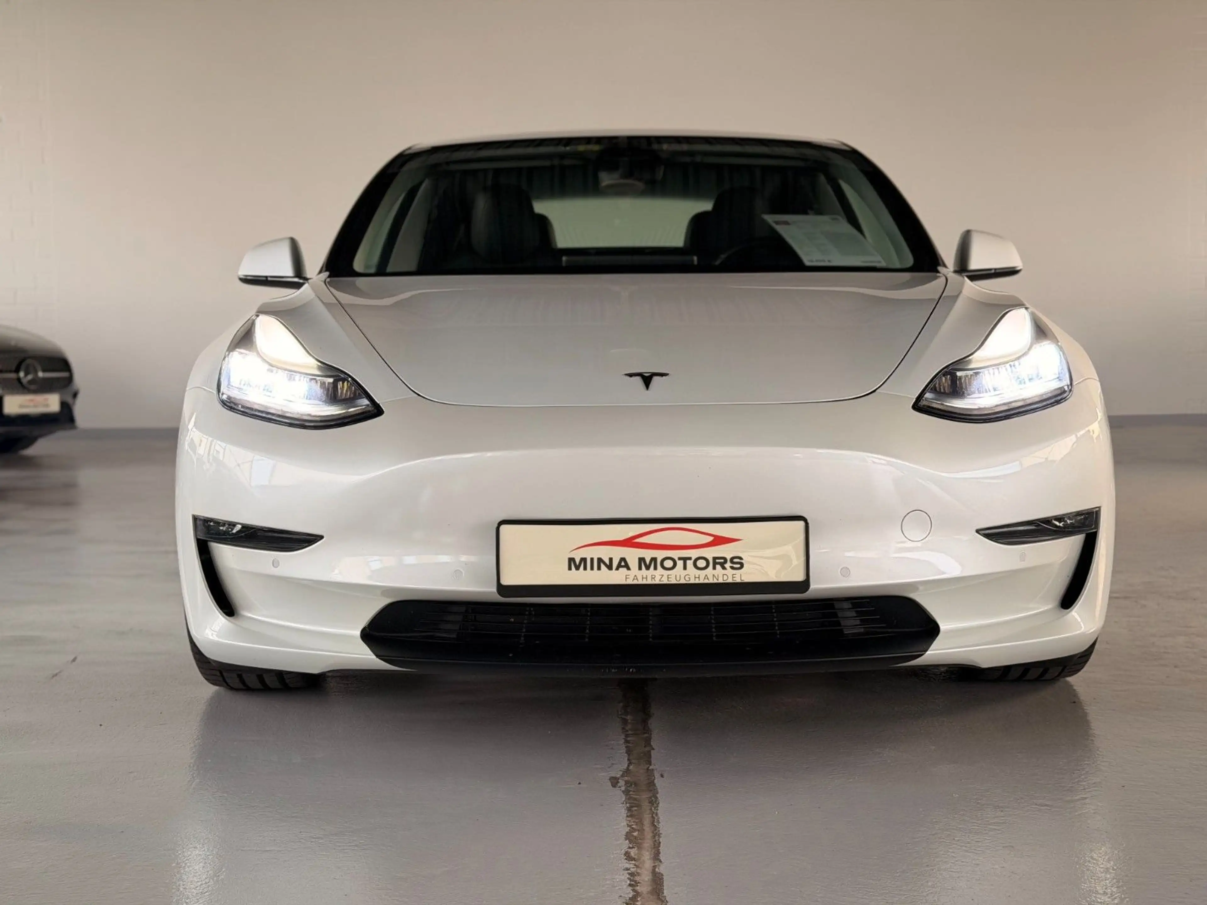 Tesla Model 3 Long Range Dual AWD SOH — photo 2