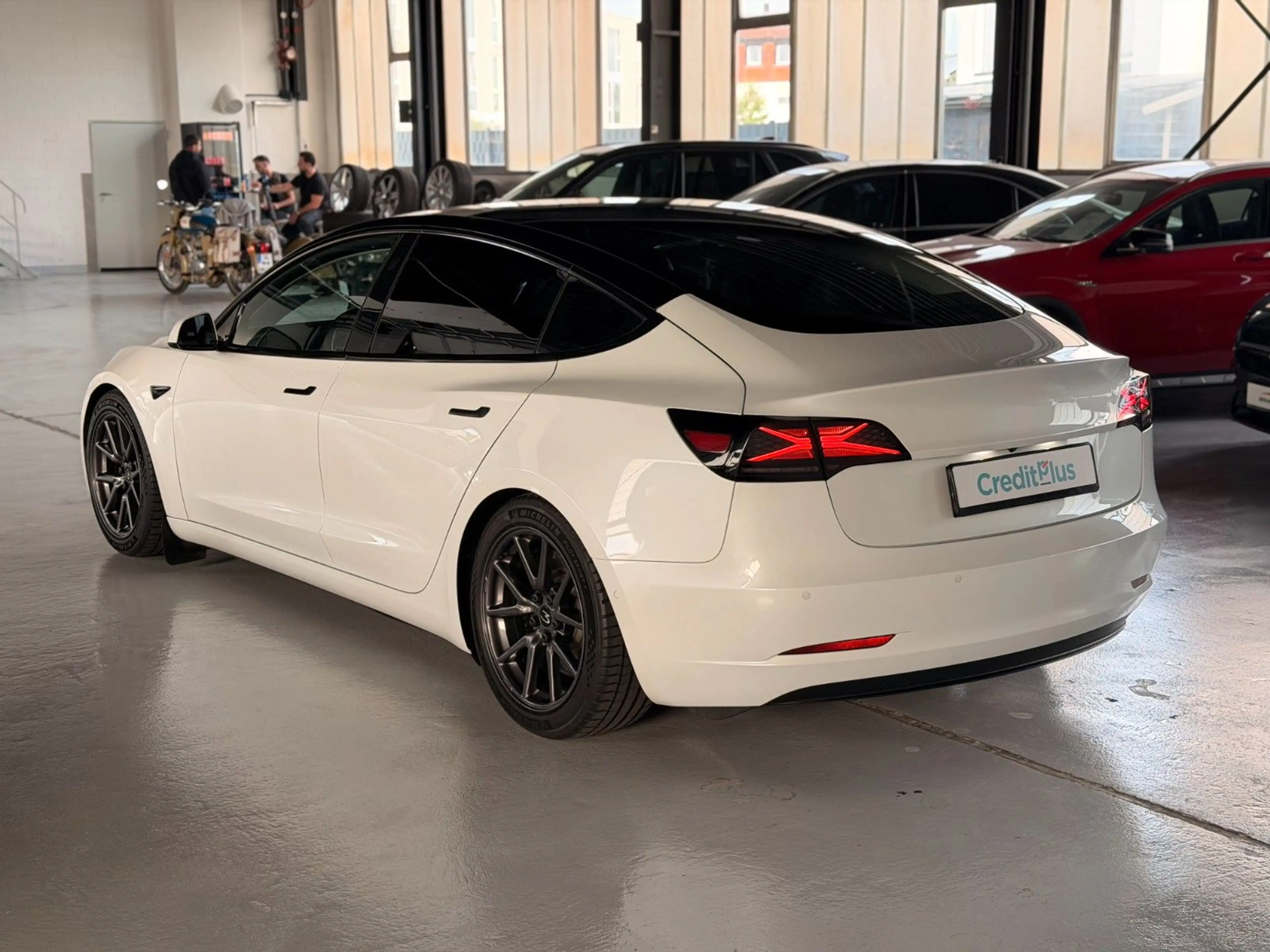 Tesla Model 3 Long Range Dual AWD SOH — photo 6